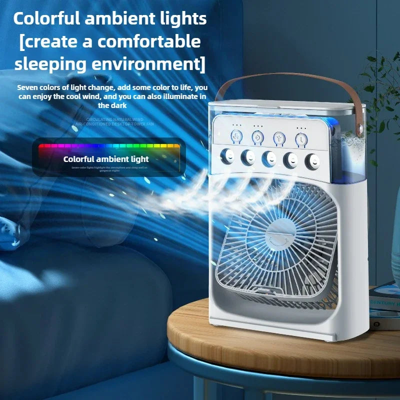 Coldnificent™ Medium cooling Fan